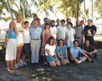 Nancy Wexler and gene hunters